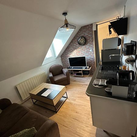 Le Studio Du Square: Beauval Romorantin-Lanthenay Eksteriør billede