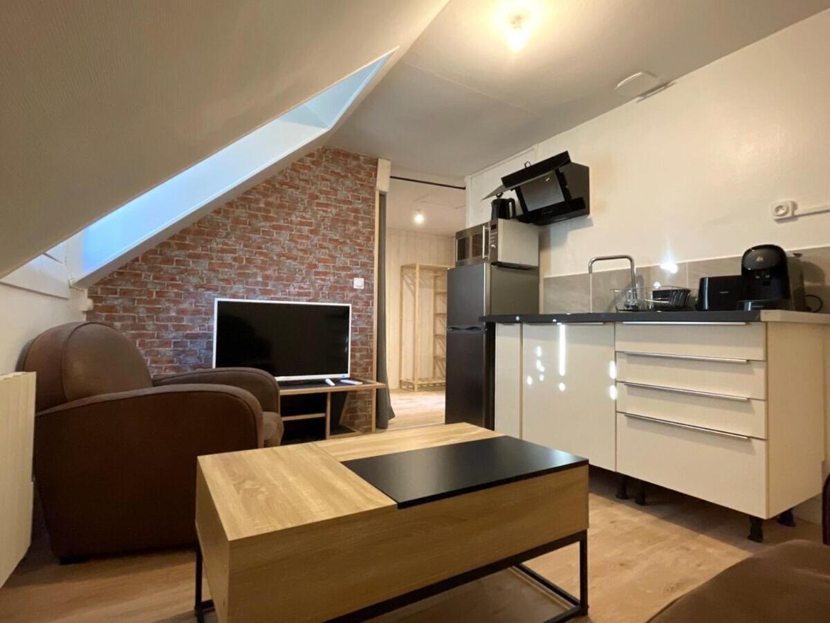 Le Studio Du Square: Beauval Romorantin-Lanthenay Eksteriør billede