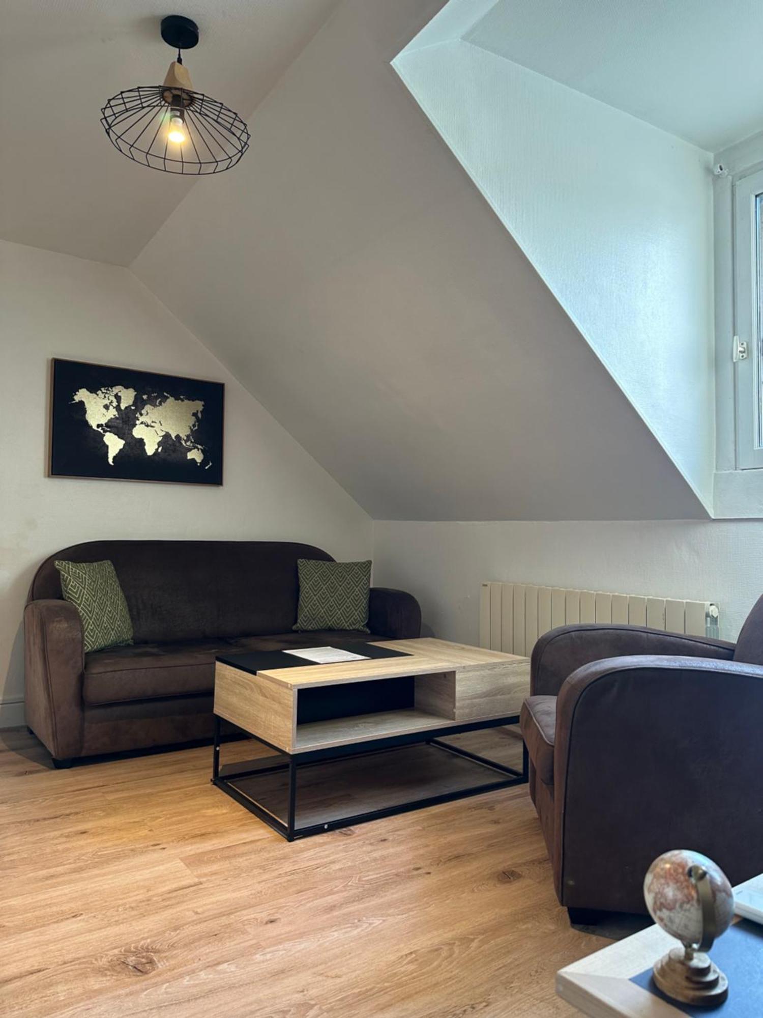 Le Studio Du Square: Beauval Romorantin-Lanthenay Eksteriør billede