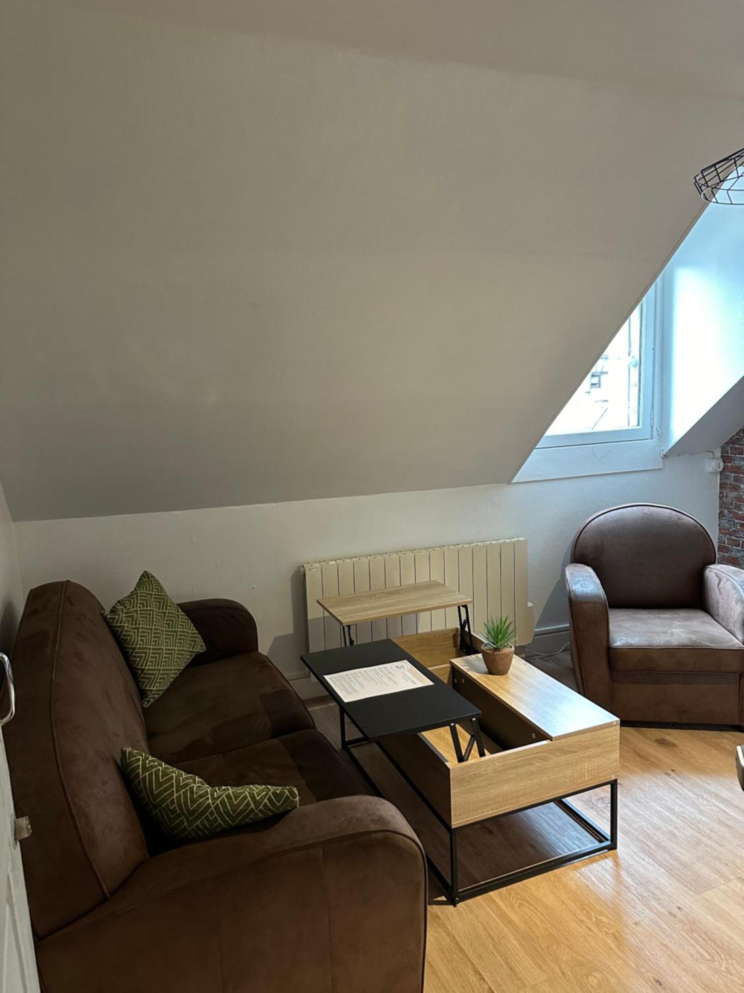 Le Studio Du Square: Beauval Romorantin-Lanthenay Eksteriør billede